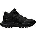 ナイキ メンズ ブーツ シューズ Nike Men's React SFB Carbon Shoes Black/Black