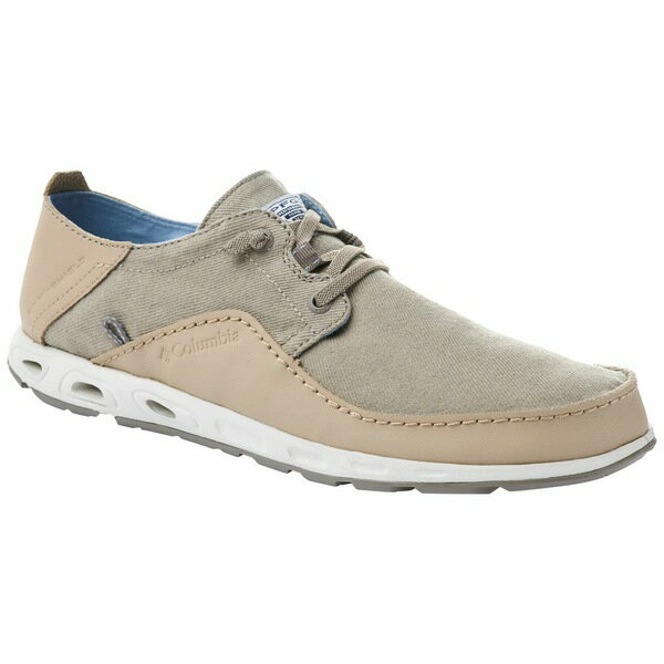 コロンビア メンズ スニーカー シューズ Columbia Men's PFG Bahama Vent Loco Relaxed II Fishing Shoes Beach/Dark Mirage