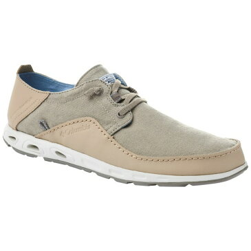 コロンビア メンズ スニーカー シューズ Columbia Men's PFG Bahama Vent Loco Relaxed II Fishing Shoes Beach/Dark Mirage