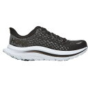 ホッカオネオネ レディース ランニング スポーツ Hoka One One Women's Kawana Running Shoes Black/White