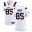 ʥ ǥ ˥ե ȥåץ Nike New England Patriots Women's Custom Game Jersey White