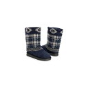 ムクルクス レディース ブーツ シューズ Women's Cheryl Boot Dark sapphire