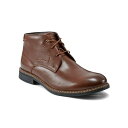 ロックポート メンズ ブーツ シューズ Men's Classic Break Chukka Boots Dark Brown Leather