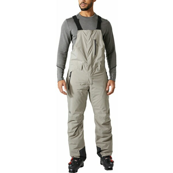 w[nZ Y Vc gbvX Helly Hansen Men's Legendary Insulated Bib Pants Terrazzo