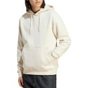 アディダス メンズ パーカー スウェットシャツ アウター adidas Originals Men 039 s Adicolor Essentials Trefoil Hoodie Wonder White