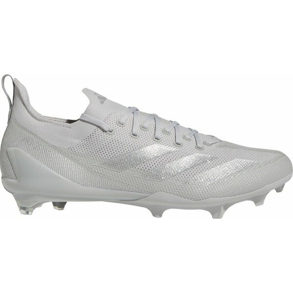 アディダス レディース サッカー スポーツ adidas adizero Electric+ Football Cleats Gray