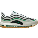 ナイキ メンズ スニーカー シューズ Nike Men 039 s Air Max 97 Shoes Grey/Obsidian