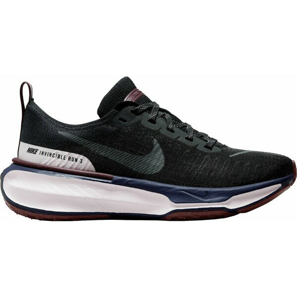 ʥ ǥ ˥ ݡ Nike Women's Invincible 3 Running Shoes Black/Iron Gray