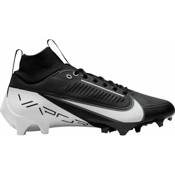ナイキ レディース サッカー スポーツ Nike Vapor Edge Pro 360 2 Football Cleats Black/White/Black