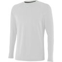 ミズノ メンズ ランニング スポーツ Mizuno Men 039 s Thermo Compression Long Sleeve Shirt White