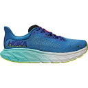 zJIlIl Y jO X|[c HOKA Men's Arahi 7 Running Shoes Cerise