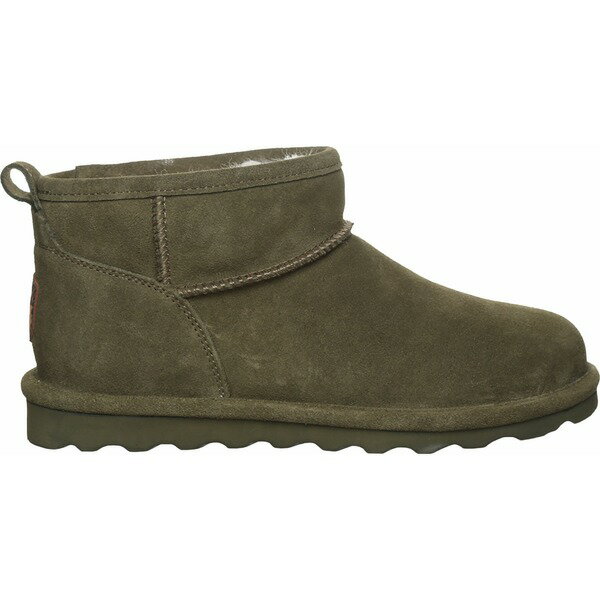 ■商品名 BEARPAW Women's Shorty Boots■こちらの商品は米国・ヨーロッパからお取り寄せ商品となりますので、 お届けまで10日から2週間前後お時間頂いております。 ■お届けの商品は一枚目のお色になります。2枚目以降は参考画像となる場合がございます。 ■各ブランド・商品・デザインによって大きな差異がある場合がございます。 ■あくまで平均的なサイズ表ですので、「参考」としてご利用ください。 ■店内全品【送料無料】です！（※沖縄・離島は別途送料3,300円がかかります）