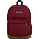 ジャンスポーツ メンズ バックパック・リュックサック バッグ Jansport Right Pack Backpack Russet Red