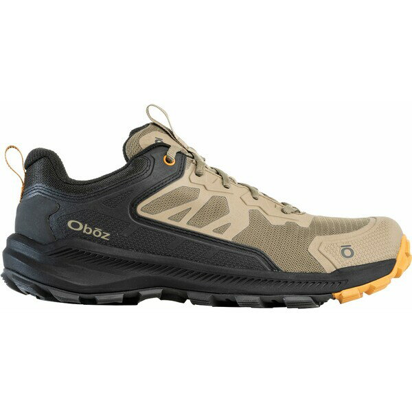 I{Y Y u[c V[Y Oboz Men's Katabatic Low Hiking Shoes Olive