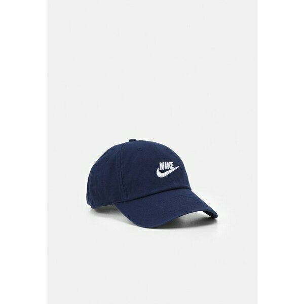 ナイキ レディース 帽子 アクセサリー CLUB UNISEX - Cap - midnight navy/white