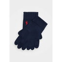 ラルフローレン　手袋（レディース） ラルフローレン レディース 手袋 アクセサリー GLOVES UNISEX - Gloves - navy