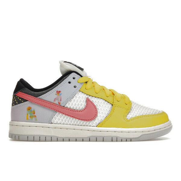 Nike ナイキ メンズ スニーカー 【Nike SB Dunk Low Pro】 サイズ US_9.5(27.5cm) Be True Xavier Schipani