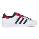 adidas アディダス メンズ スニーカー 【adidas Superstar】 サイズ US_10.5(28.5cm) Legend Ink Red