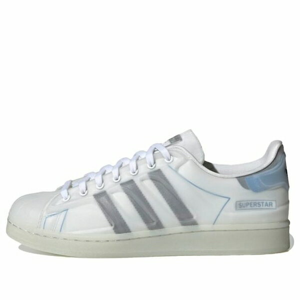 adidas アディダス メンズ スニーカー White/Blue 【adidas Superstar Futureshell 'White Bright Blue' FX5551】 サイズ US_10(28.0cm)