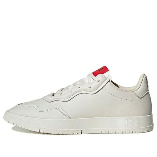 adidas アディダス メンズ スニーカー White 【adidas 424 x SC Premiere 'Chalk White' EG3730】 サイズ US_10.5(28.5cm) adidas アディダス メンズ スニーカー White 【adidas 424 x SC Premiere 'Chalk White' EG3730】 サイズ US_10.5(28.5cm)