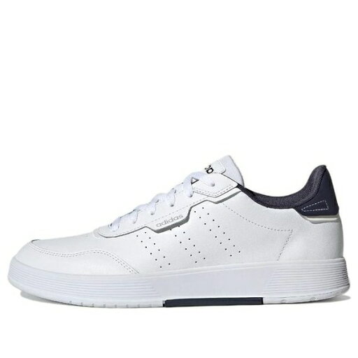 adidas アディダス メンズ スニーカー WHITE/BLACK 【adidas neo Courtphase 'White Black' GX5949】 サイズ US_11.5(29.5cm) adidas アディダス メンズ スニーカー WHITE/BLACK 【adidas neo Courtphase 'White Black' GX5949】 サイズ US_11.5(29.5cm)