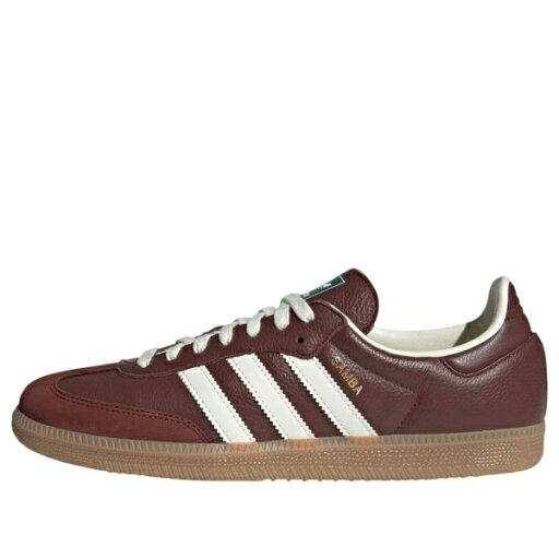 adidas アディダス メンズ スニーカー Fox Brown / Off White / Gum 【adidas Samba OG 'Fox Brown' JR0892】 サイズ US_9.5(27.5cm) adidas アディダス メンズ スニーカー Fox Brown / Off White / Gum 【adidas Samba OG 'Fox Brown' JR0892】 サイズ US_9.5(27.5cm)