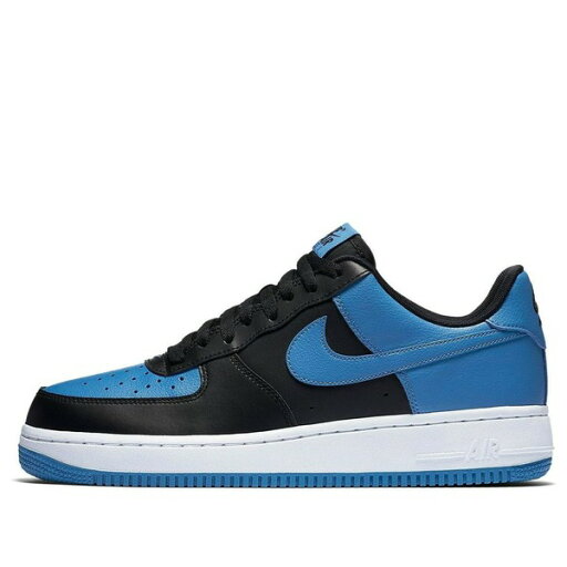 Nike ナイキ メンズ スニーカー Black/Star Blue-White 【Nike Air Force 1 Low 'Royal' 820266-010】 サイズ US_11(29.0cm) Nike ナイキ メンズ スニーカー Black/Star Blue-White 【Nike Air Force 1 Low 'Royal' 820266-010】 サイズ US_11(29.0cm)