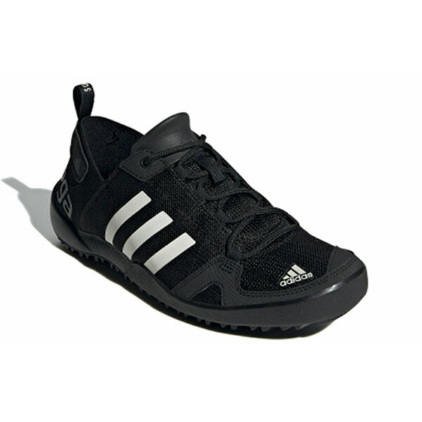 adidas アディダス メンズ スニーカー Black/White 【adidas Daroga Two 13 S.Rdy 'Black' FY1784】 サイズ US_6.5(24.5cm)