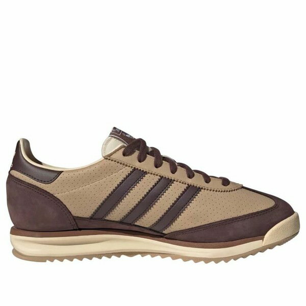 adidas アディダス メンズ スニーカー Warm Sand/Shadow Brown/Preloved Brown 【adidas SL 72 RS 'Warm Sand' JH5095】 サイズ US_M_4
