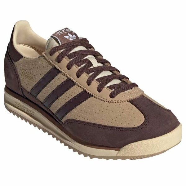 adidas アディダス メンズ スニーカー Warm Sand/Shadow Brown/Preloved Brown 【adidas SL 72 RS 'Warm Sand' JH5095】 サイズ US_M_4