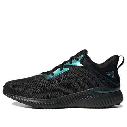 adidas アディダス メンズ スニーカー Black/Blue 【adidas Alphabounce 'Core Black' GY5404】 サイズ US_M_4 adidas アディダス メンズ スニーカー Black/Blue 【adidas Alphabounce 'Core Black' GY5404】 サイズ US_M_4