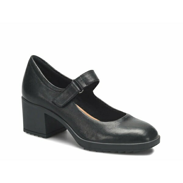コンフォーティバ レディース パンプス シューズ Hayes Mary Jane Pump Black(4)