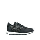 【送料無料】 ジュゼッペザノッティ メンズ スニーカー シューズ Sneakers Black