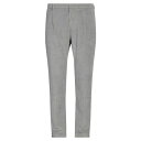 ヤンサイモン メンズ カジュアルパンツ ボトムス Pants Grey