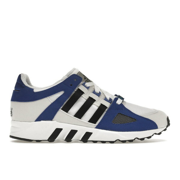 adidas ǥ  ˡ adidas Equipment Running Guidance 93  US_6(24.0cm) White/Black-Royal Blue