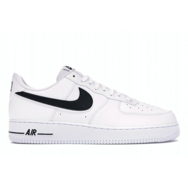 Nike ʥ  ˡ Nike Air Force 1 Low  US_10.5(28.5cm) White Black (2018)