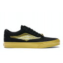 Vans バンズ メンズ スニーカー 【Vans Old Skool】 サイズ US_6(24.0cm) Harry Potter Golden Snitch