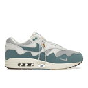 Nike ナイキ メンズ スニーカー エアマックス 【Nike Air Max 1】 サイズ US_9(27.0cm) Patta Waves Noise Aqua (with Bracelet)