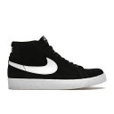 Nike ナイキ メンズ スニーカー 【Nike SB Zoom Blazer Mid】 サイズ US_8.5(26.5cm) Black White