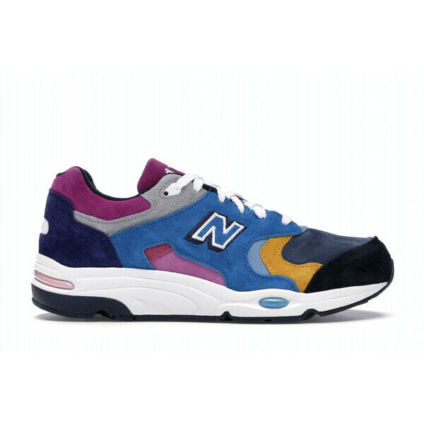 New Balance ニューバランス メンズ スニーカー 【New Balance 1700】 サイズ US_8.5(26.5cm) Kith The Colorist Blue Toe