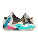 Nike ナイキ メンズ スニーカー 【Nike LeBron 11】 サイズ US_12(30.0cm) What the LeBron