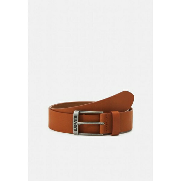 リーバイス ベルト（メンズ） リーバイス メンズ ベルト アクセサリー NEW DUNCAN - Belt - cognac