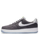 Nike ナイキ メンズ スニーカー 【Nike Air Force 1 Low '07 'Recycled Canvas Pack - Iron Grey' ...