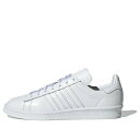 adidas アディダス メンズ スニーカー 【adidas Campus 80s 'Triple White' JR2740】 サイズ US_5.5(23.5cm)(4)