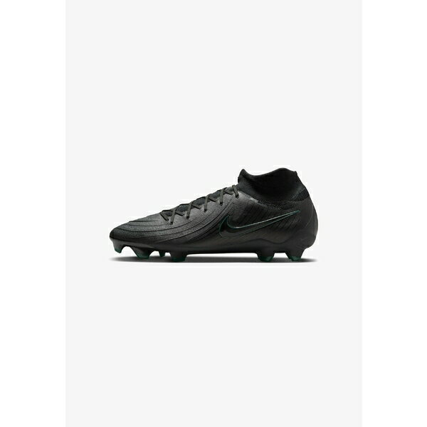 ナイキ メンズ バスケットボール スポーツ PHANTOM LUNA II PRO FG - Moulded stud football boots - schwarz