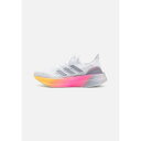 アディダス メンズ バスケットボール スポーツ ULTRABOOST - Walking trainers - footwear white/glory gre...
