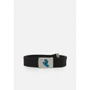 サンタクルーズ レディース ベルト アクセサリー SCREAMING MINI HAND BELT UNISEX - Belt - black