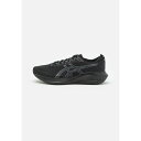 アシックス メンズ ランニング スポーツ GEL-EXCITE 10 - Road running shoes - black/carrier grey