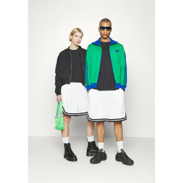 ユアターン メンズ サンダル シューズ 3 PACK UNISEX - Basic T-shirt - white/mint/black