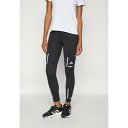 アディダス レディース フィットネス スポーツ ULTIMATE - Leggings - black(4)